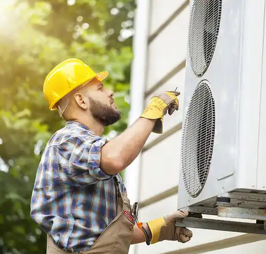 hvac services Milbrook